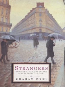 Image of Strangers by Graham Robb Hardback