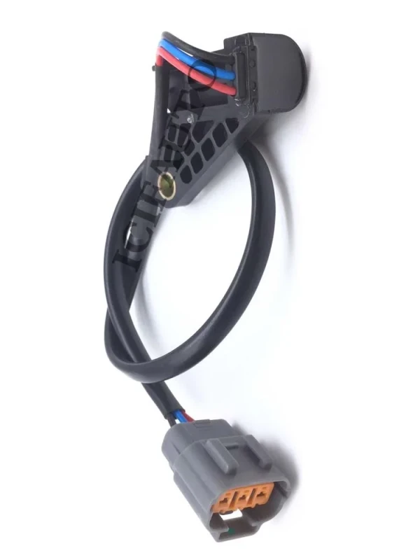 Image of 1/2 x Crankshaft Position Sensor for Mazda Miata Demio MX5 MX-5 323 OE#ZL0118221, J5T27072 , ZL01-18-221 , PC390 , ZL01-18-221A