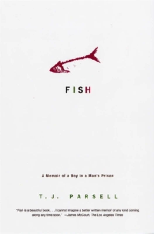 Image of Fish by T. J. Parsell Paperback