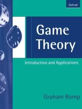 Image of Game theory by Graham Romp