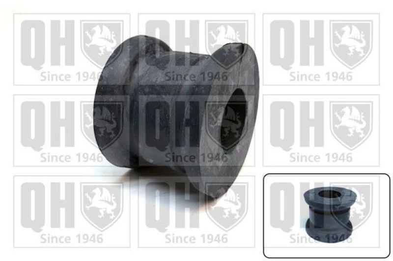 Image of QUINTON HAZELL Anti roll bar bush QUINTON HAZELL EMB7129