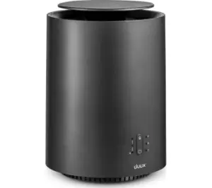 Image of DUUX Threesixty 2 DXCH09UK Portable Smart Ceramic Heater - Grey, Silver/Grey