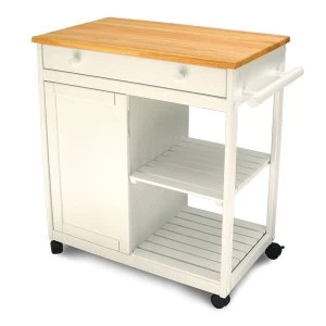 image of Catskill by Eddingtons Preston Hollow Kitchen Trolley