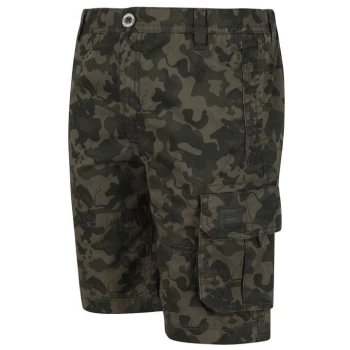 Image of Regatta Shorewalk Multi Pocket Shorts - GrplfPtchCmo