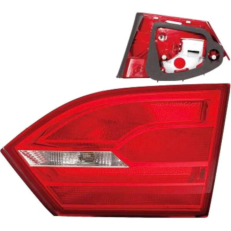 Image of DIEDERICHS 2233092 Rear light Inner Section, Right Combination Rearlight (391)