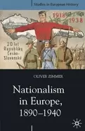 Image of nationalism in europe 1890 1940