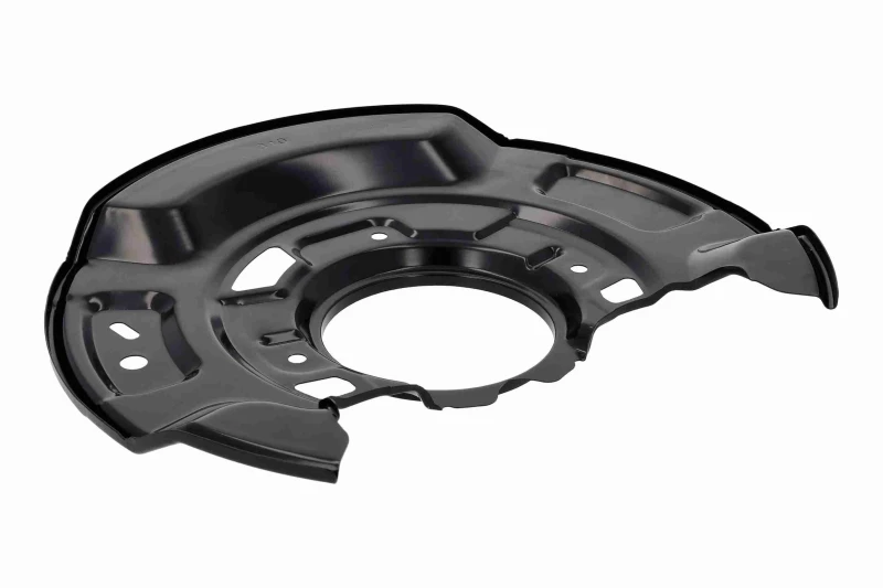Image of ACKOJA A70-1253 Brake Disc Back Plate Green Mobility Parts Front Axle Left Sheet Steel Splash Panel,brake disc (1330)
