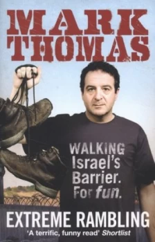Image of Extreme Rambling by Mark Thomas Paperback