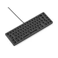 Image of Glorious GMMK 2 65% Keyboard Barebone ISO-Layout - Black