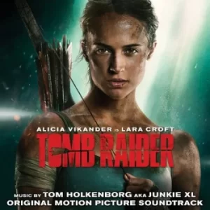 Image of Tomb Raider by Junkie XL CD Album