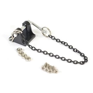 Image of Fastrax Aluminium Small Tail Hook