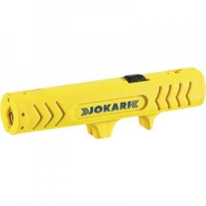 image of Jokari 30120 No. 12 Cable stripper Suitable for Round cable 8 up to 13 mm