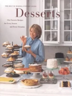 Image of Desserts by Martha Stewart