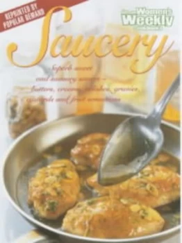 Image of Saucery Paperback