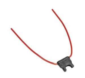 Image of Genuine SEALEY FH30 Standard Blade Fuse Holder 30Amp Pack of 10