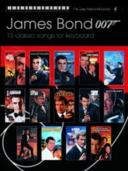 Image of James Bond 007 by