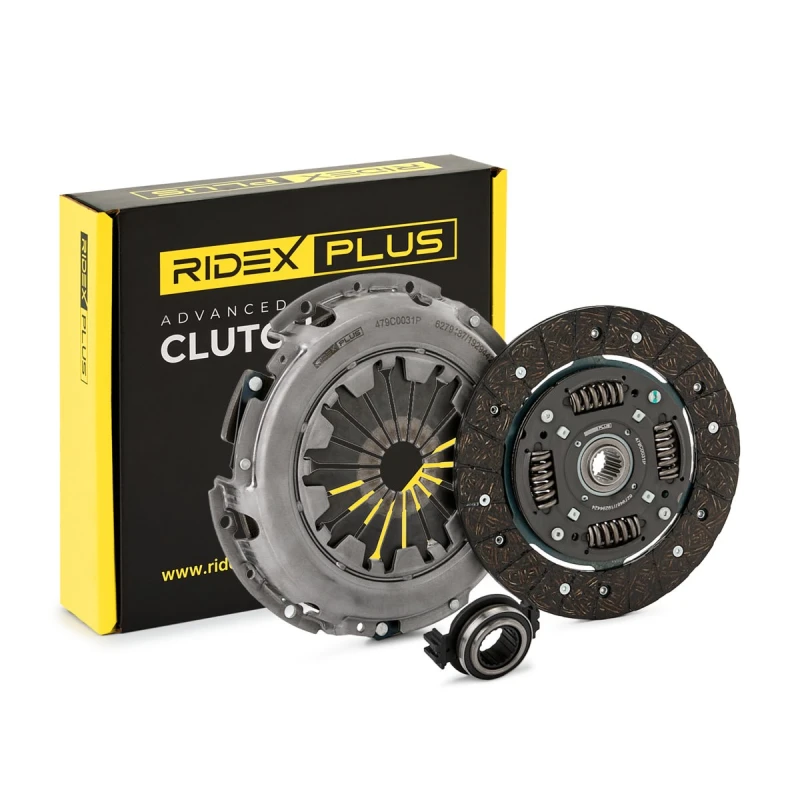 Image of RIDEX PLUS Clutch kit RIDEX PLUS 479C0031P