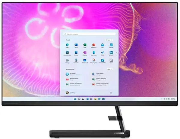 Image of Lenovo IdeaCentre 3i 27" i3 8GB 512GB All-in-One PC