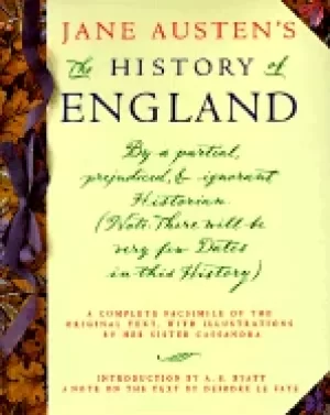 Image of jane austens the history of england