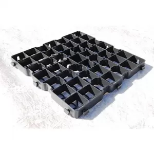 Image of Ecobase Fastfit System Shed Base for 14ft x 14ft Sheds