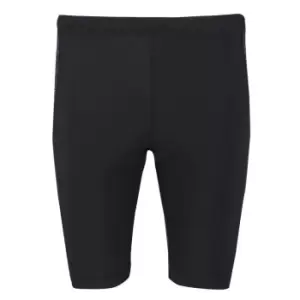 image of Slazenger Splice Swimming Jammers Mens - Black