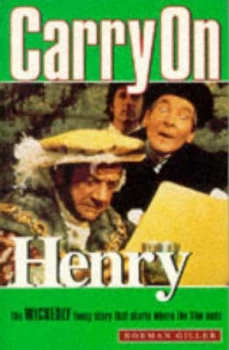 Image of Carry on Henry by Norman Giller Book