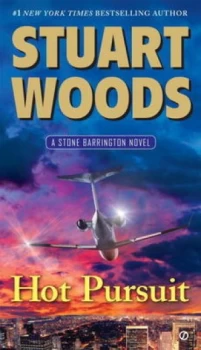 Image of Hot Pursuit by Stuart Woods Book