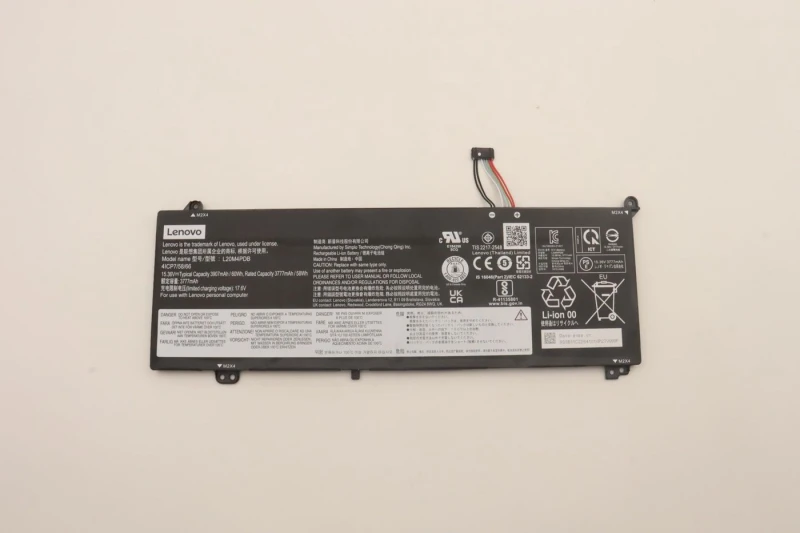 Image of Lenovo 60Wh rechrgele ery for