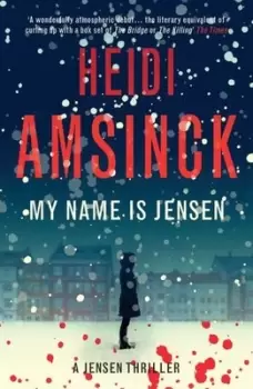 Image of My name is Jensen - Heidi Amskinck - Paperback - Used