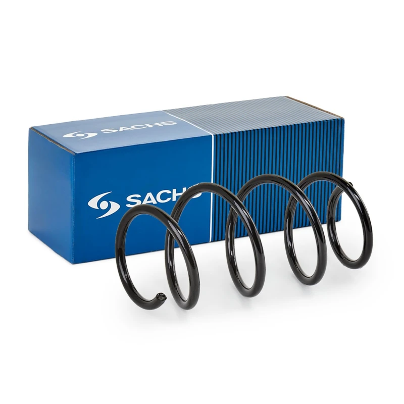 Image of Coil spring SACHS 993 881
