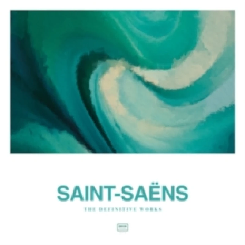 Image of Saint-Sans: The Definitive Works CD / Album