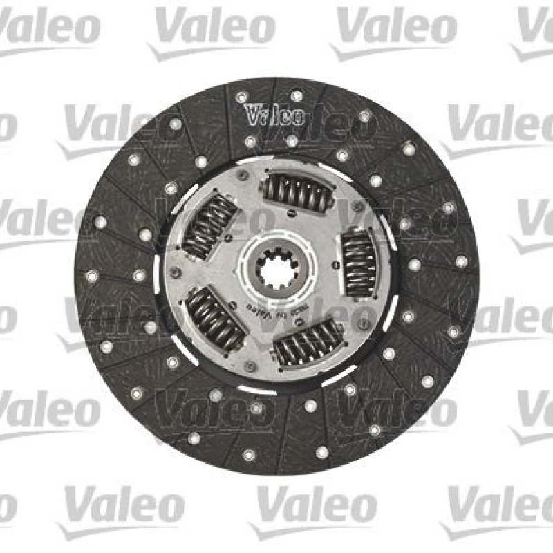 Image of Clutch plate VALEO 807525