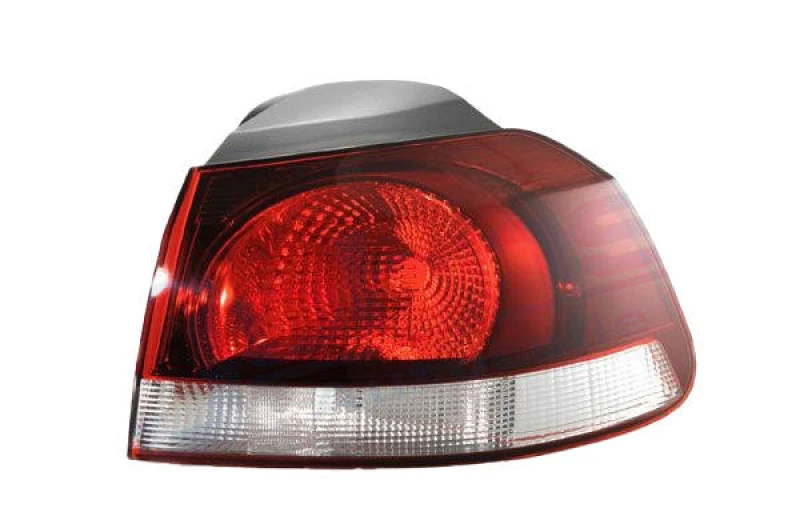 Image of JOHNS 95 43 88-2 Rear light Outer section, without bulb holder, Right Combination Rearlight (391)
