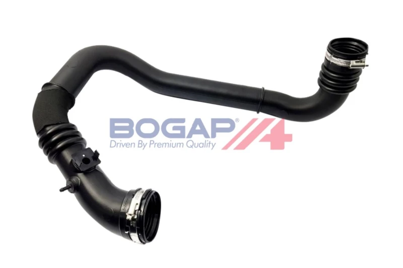 Image of BOGAP Charger intake hose BOGAP N1711102