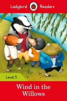Image of Ladybird Readers Level 5 The Wind in the Willows