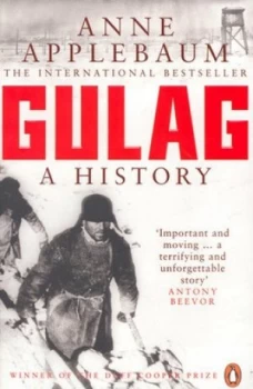 Image of Gulag by Anne Applebaum Paperback