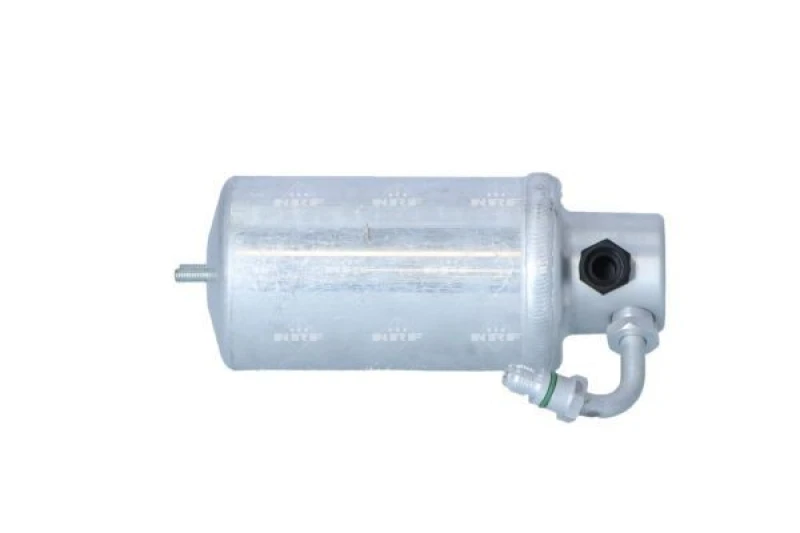 Image of NRF 33325 Receiver Drier EASY FIT Aluminium, with seal ring, with gaskets/seals Aluminium Dryer,air conditioning (851)