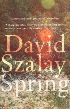 Image of Spring by David Szalay Paperback