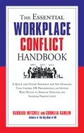 Image of essential workplace conflict handbook a quick and handy resource for any ma