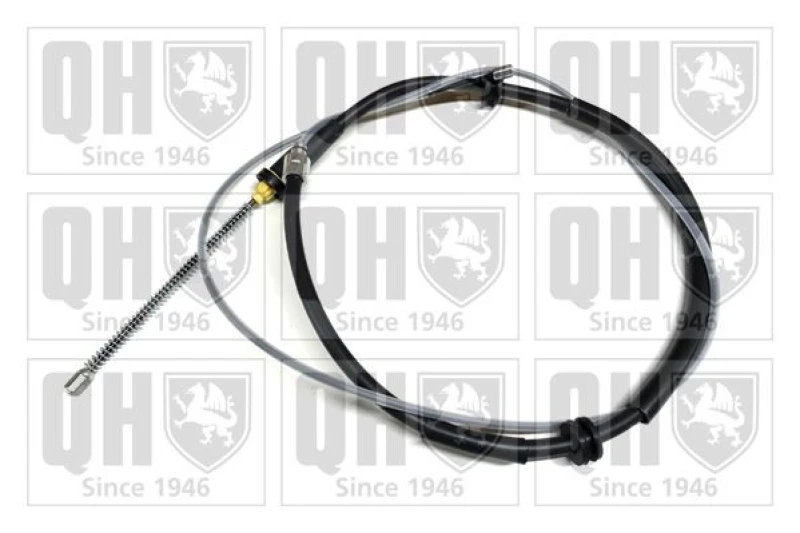 Image of QUINTON HAZELL Handbrake cable QUINTON HAZELL BC4488