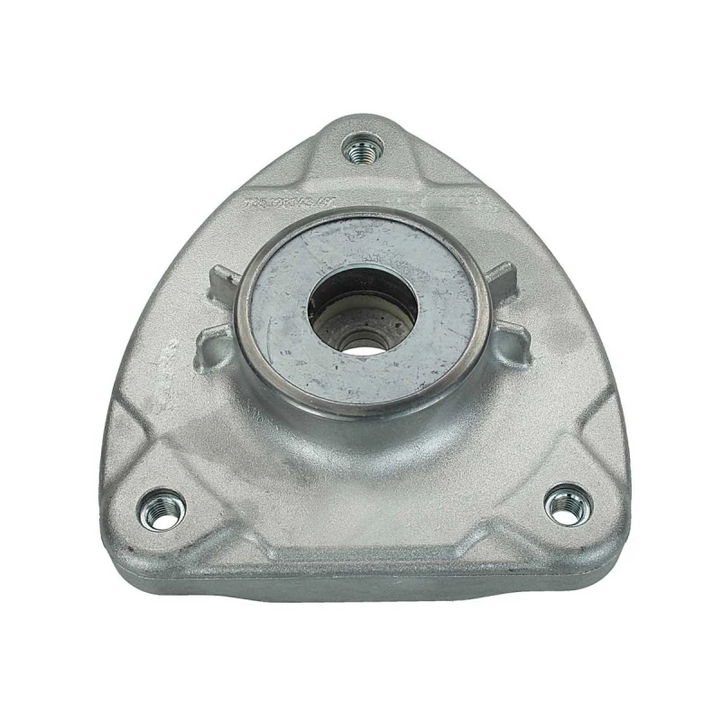 Image of MEYLE 014 641 0100 Top strut mount Original Quality, Front Axle, without bearing Suspension Strut Support Bearing (1180)
