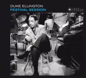 Image of Festival Session by Duke Ellington CD Album