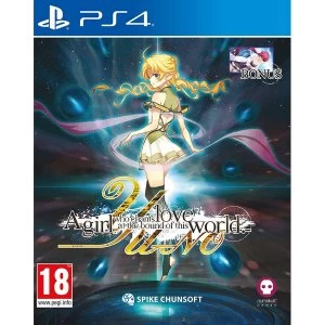 Image of Yu No A Girl Who Chants Love at the Bound of This World PS4 Game