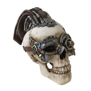 Image of Dreadlock Device (Small) Skull