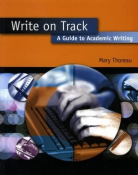 Image of Write on Track by Mary Thoreau Paperback