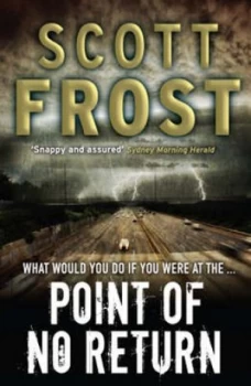 Image of Point of No Return by Scott Frost Paperback