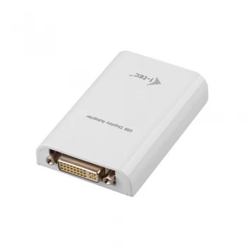 Image of i-tec Advance USB Display Adapter TRIO