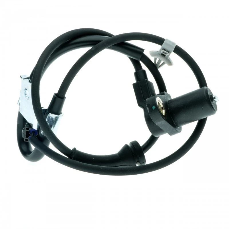 Image of EINPARTS EPS0350 ABS Sensor Front Axle Left Sensor,wheel speed (412)
