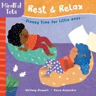 Image of mindful tots rest and relax