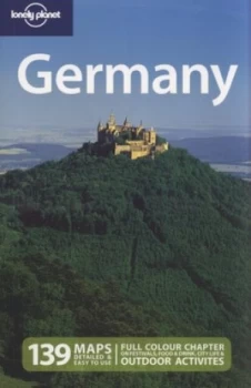 Image of Germany by Andrea Schulte-Peevers Book